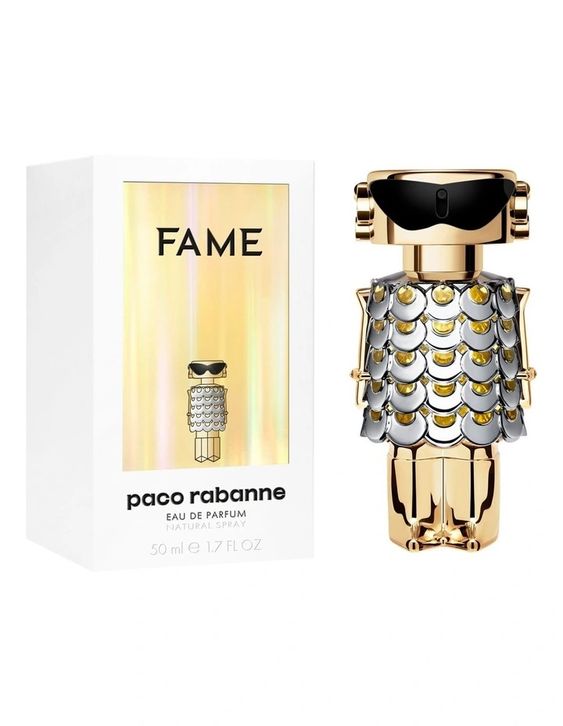 Fame Paco Rabanne