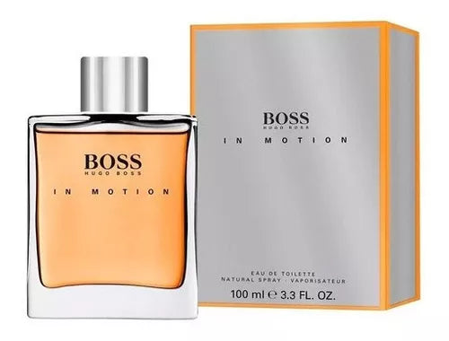 000 Perfume Hugo boss in motion