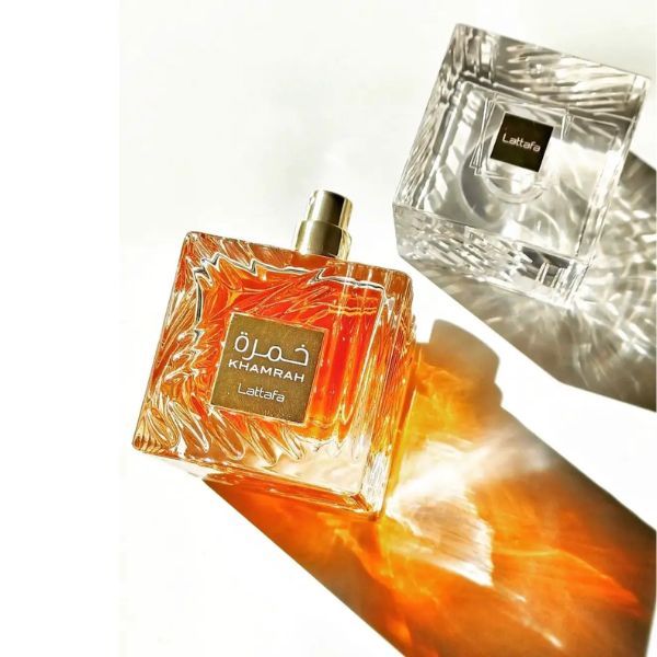 Haramin gold, Lataffa Asad, Lataffa Khamrah +Obsequio perfumero de 5 ml