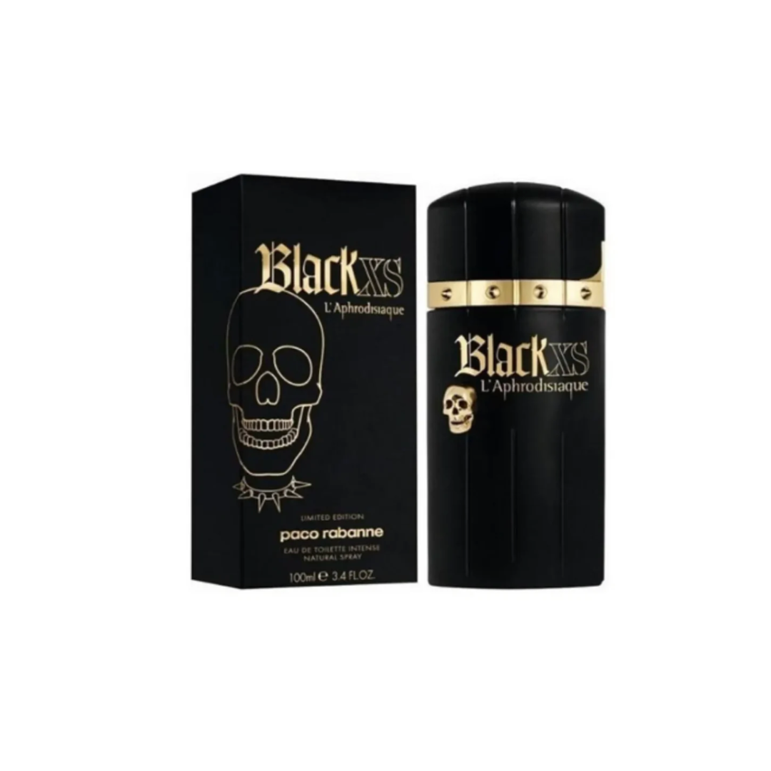 Black Xs L’aphrodisiaque