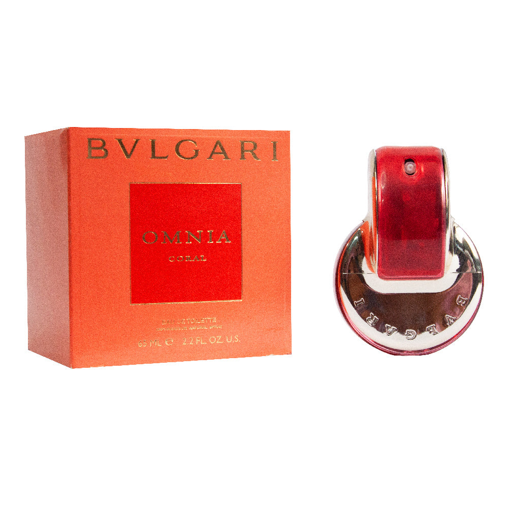 Bvlgary Omnia Coral 65 Ml.