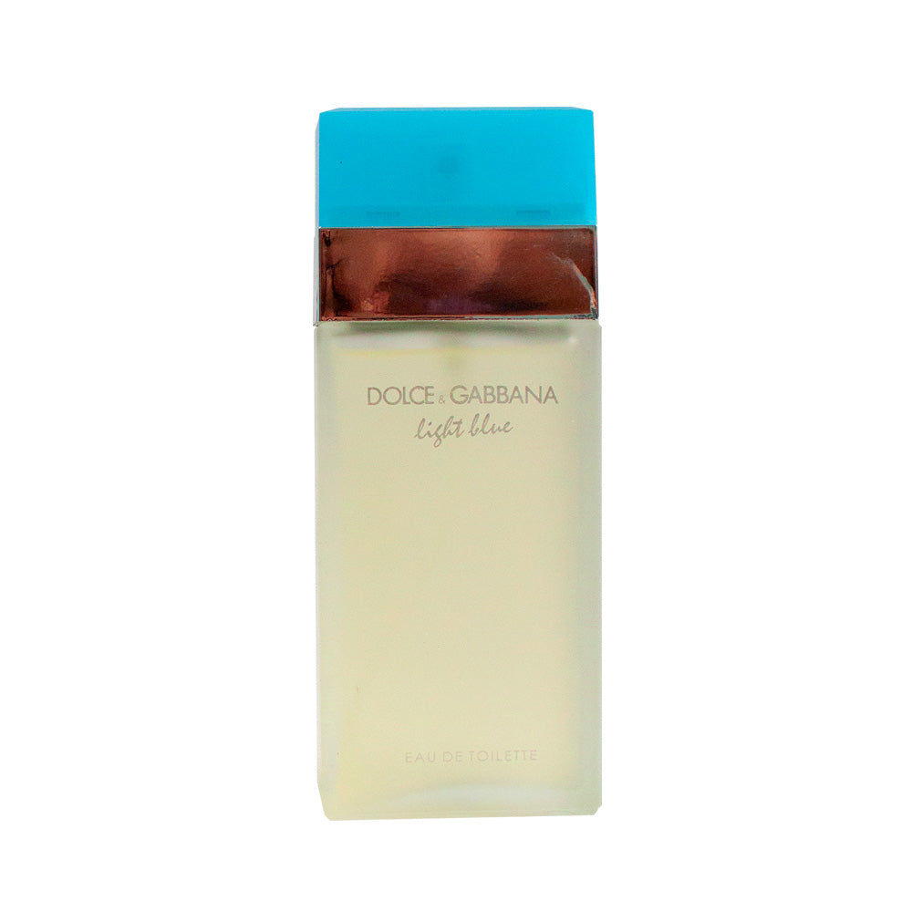 Dolce Gabbana Light Blue Women