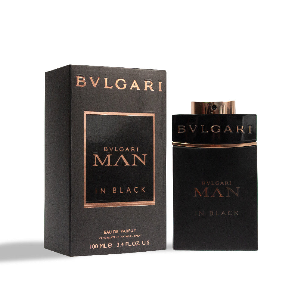 Bvlgary Man in Black