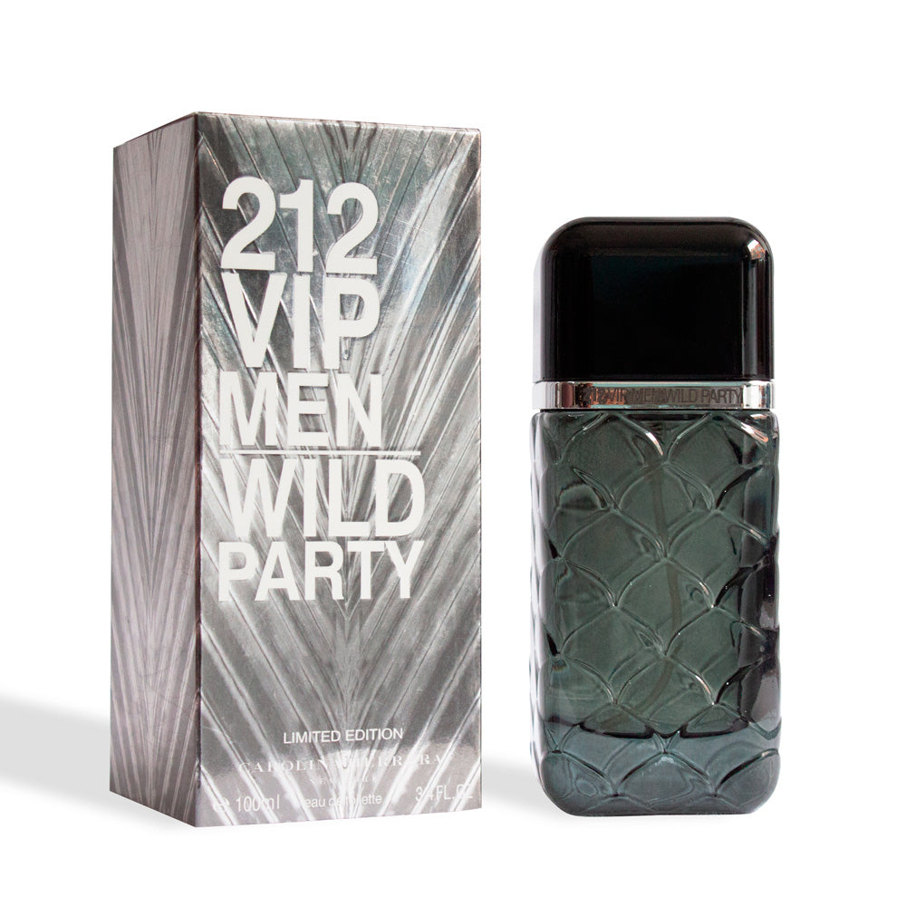 212 Vip Wild Party Men