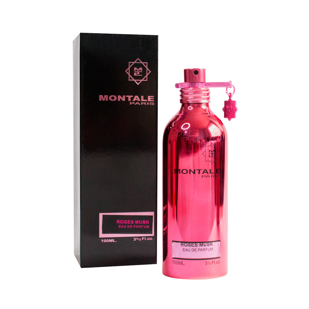 Montale Roses Musk Women. 100 Ml.