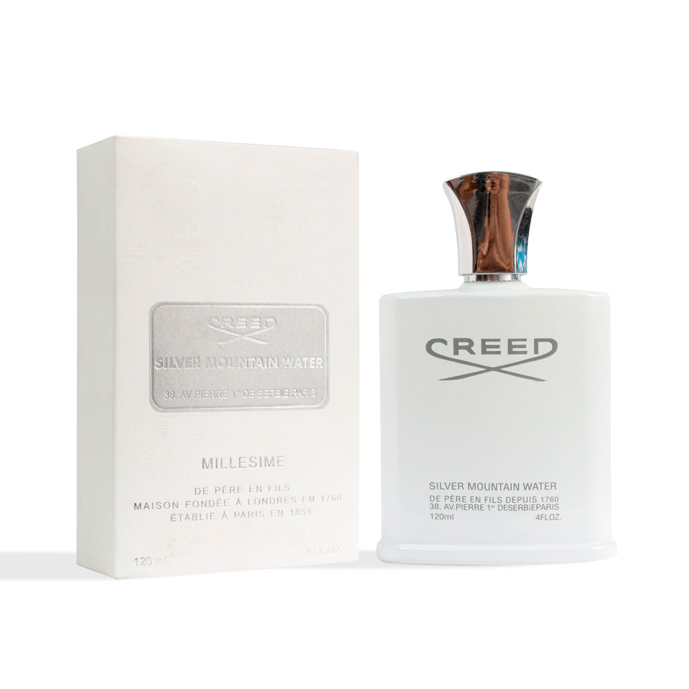 Creed Silver Mountain Men
