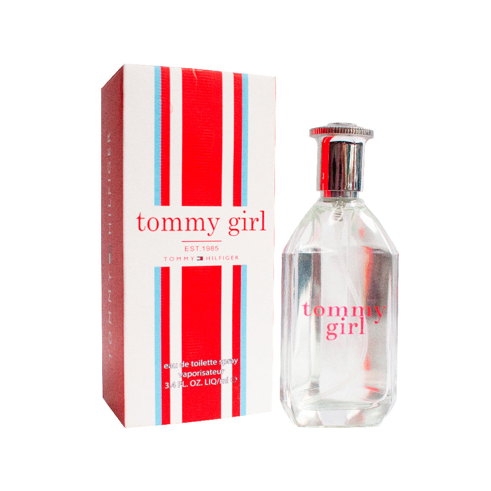 Tommy Girl Woman