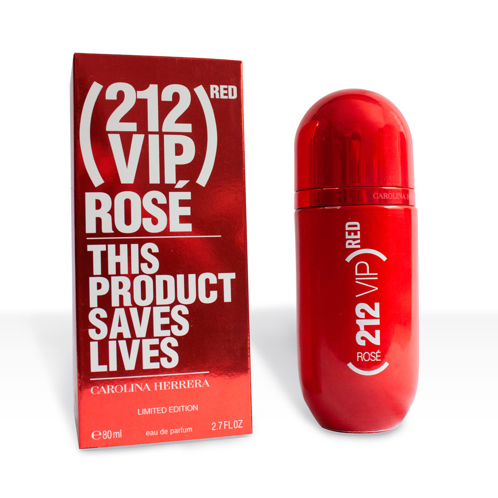 212 Vip Rose Red Women