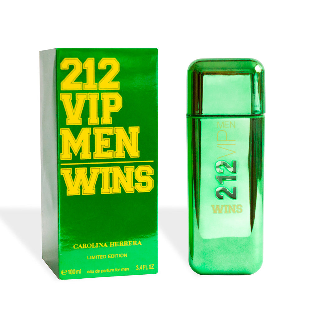 212 Vip Men Wins