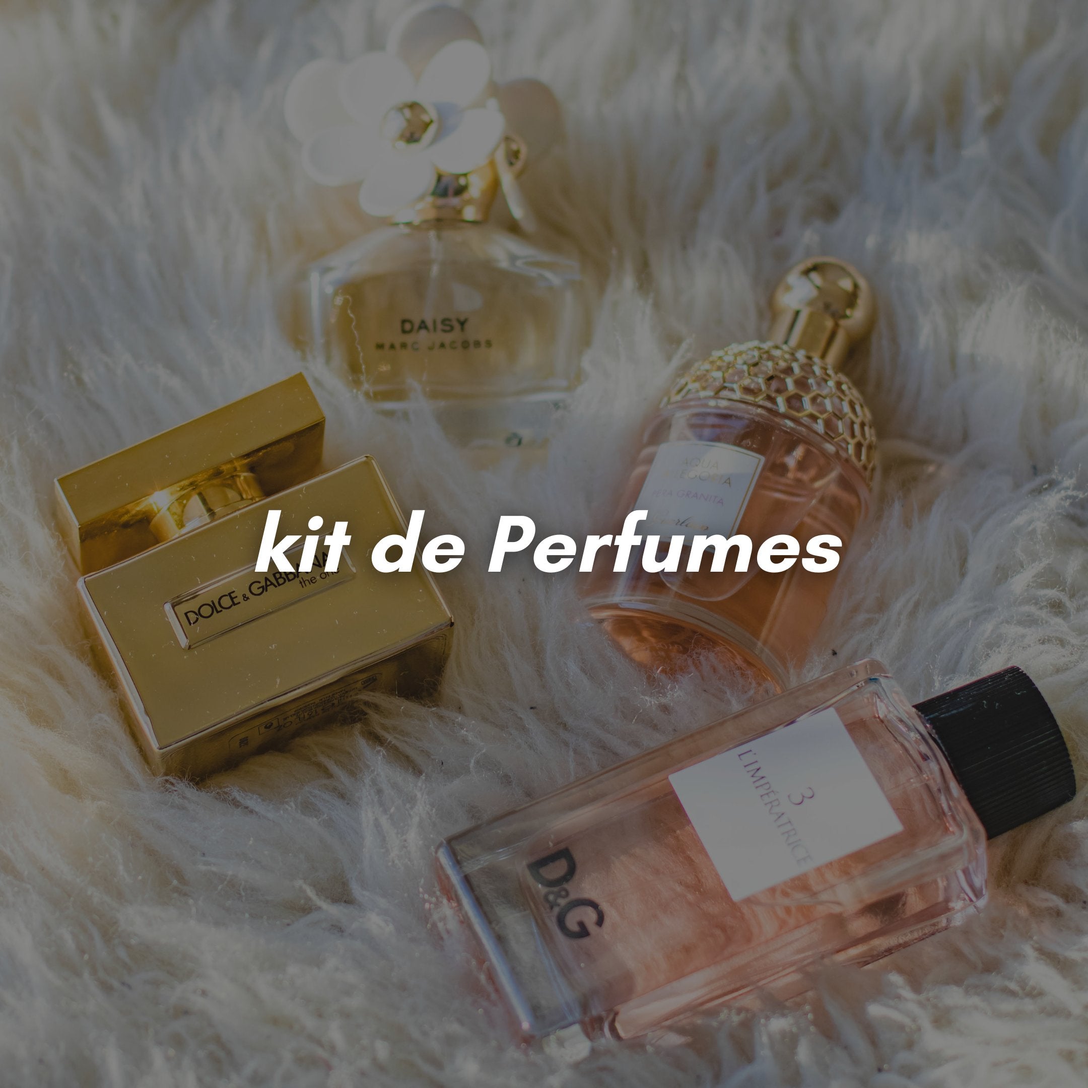 kit de Perfumeria