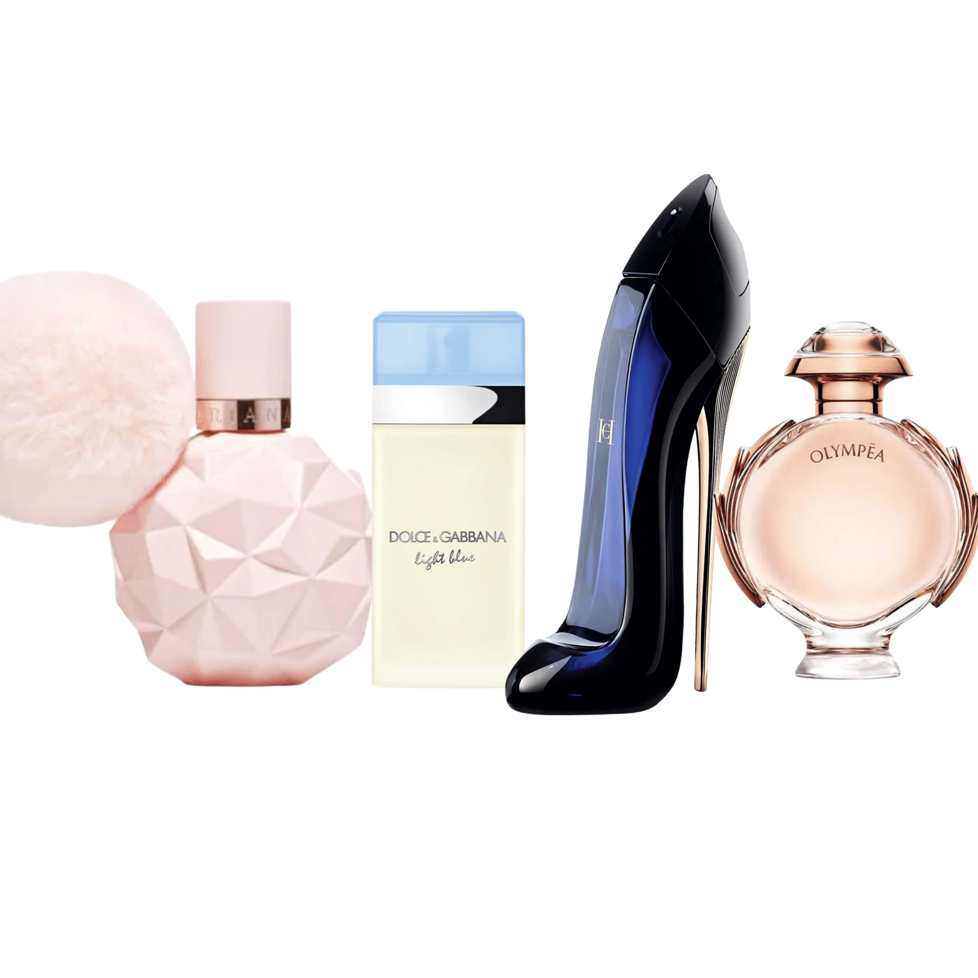 CANDY -LIGHT BLUE-GOOD GIRL- OLIMPEA