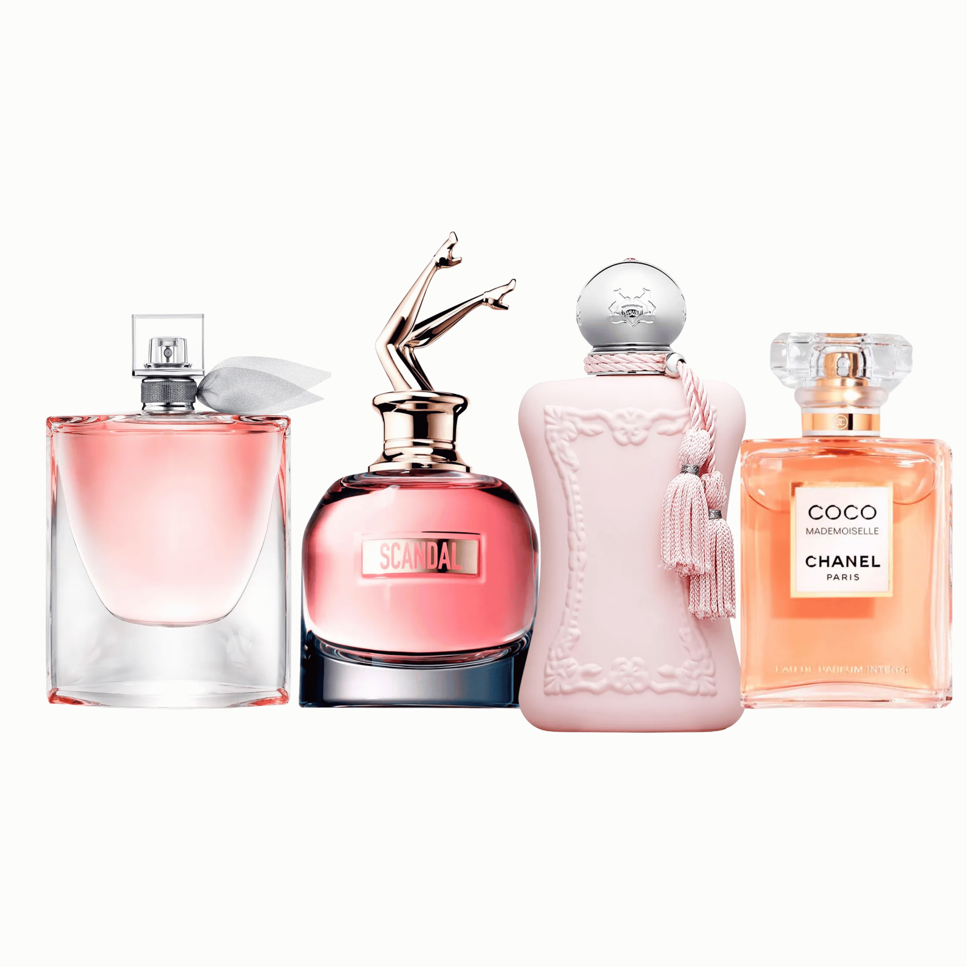 VIE BELLA -SCANDL-DELINA-COCO