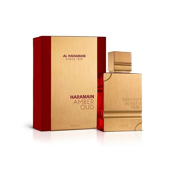 AL HARAMAIN - Amber Oud: Rouge