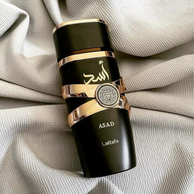 Haramin gold, Lataffa Asad, Lataffa Khamrah +Obsequio perfumero de 5 ml