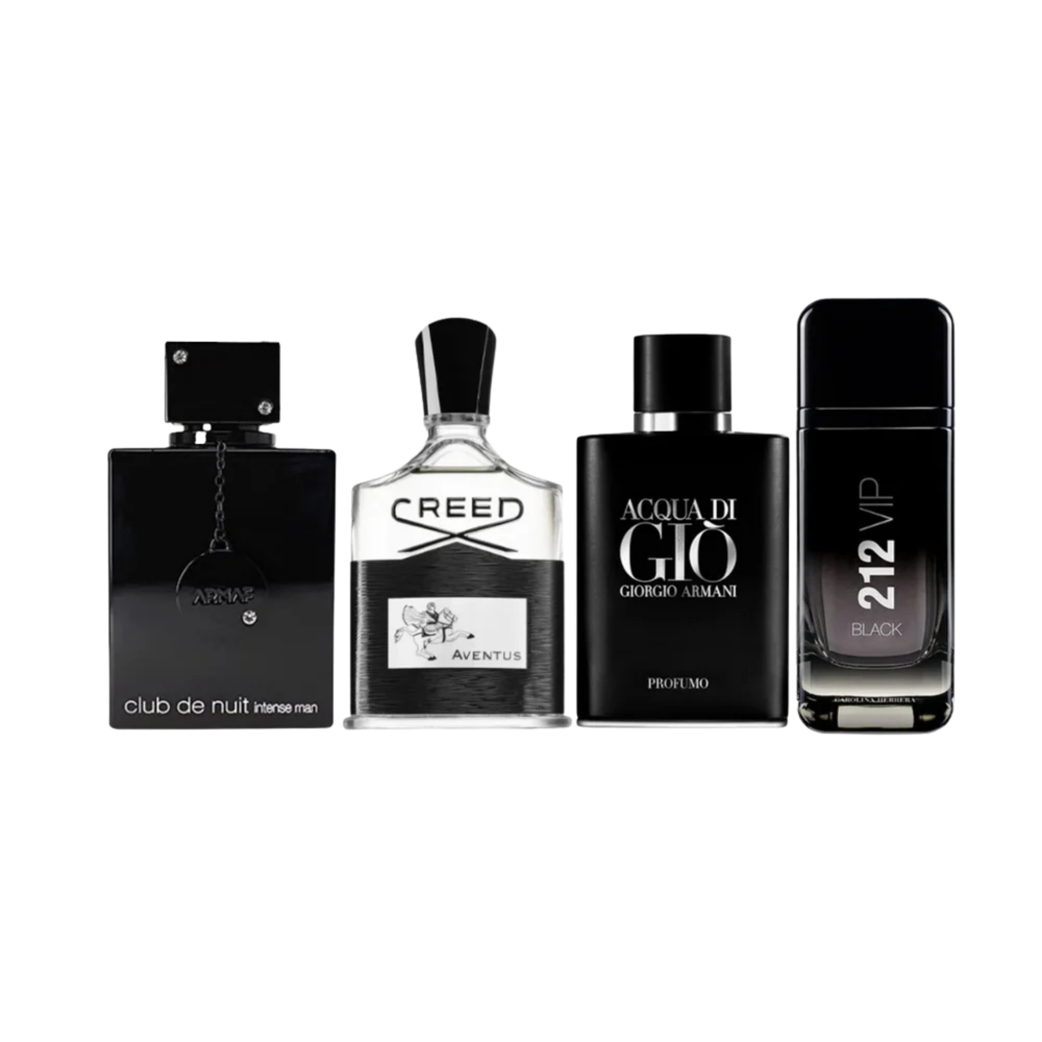 CLUB NUIT | CREED AVENTUS | GIO PROFUMO | 212 BLACK   [ÚLTIMAS UNIDADES 🚨]