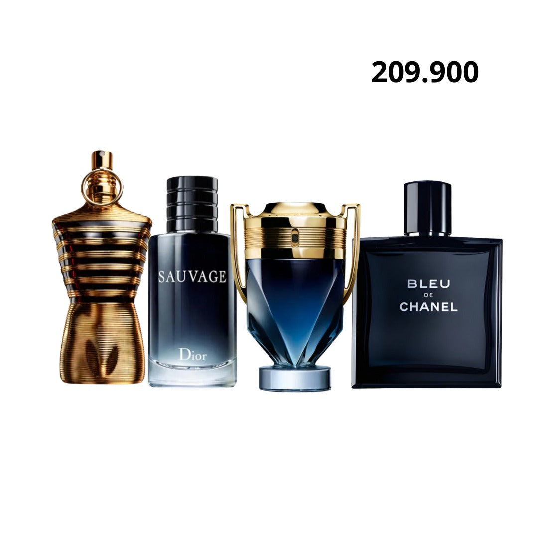 JP ELIXIR | SAUVAGE | INV PARFUM | BLEU   [ÚLTIMAS UNIDADES 🚨]