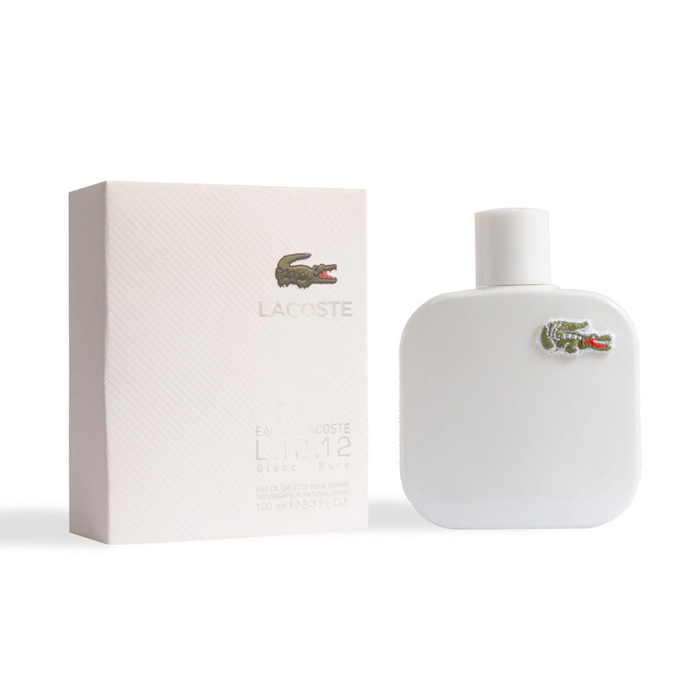 LaCoste Blanca