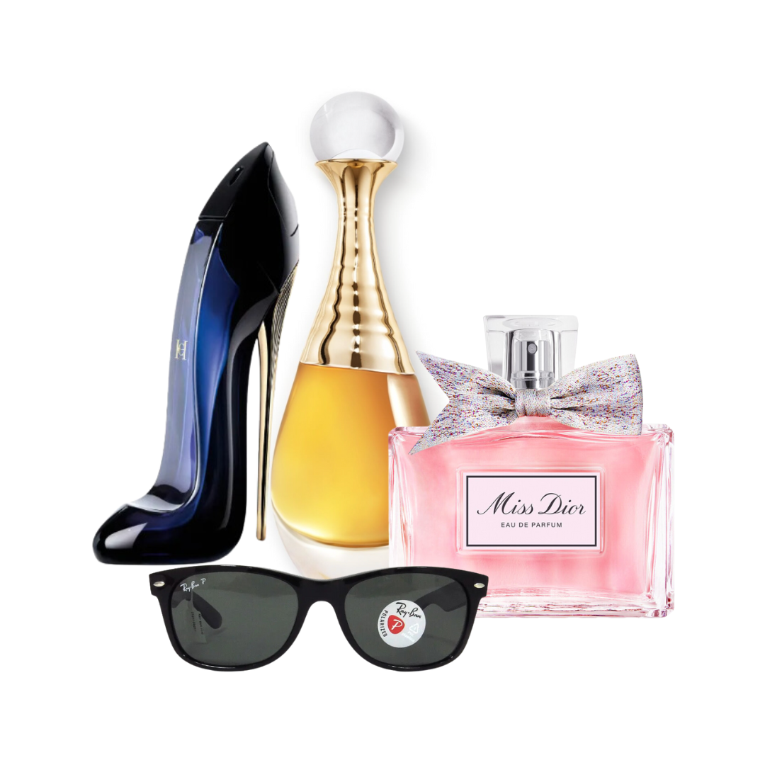 GOOD GIRL | JADORE | MISS DIOR +  GAFAS [ÚLTIMAS UNIDADES 🚨]