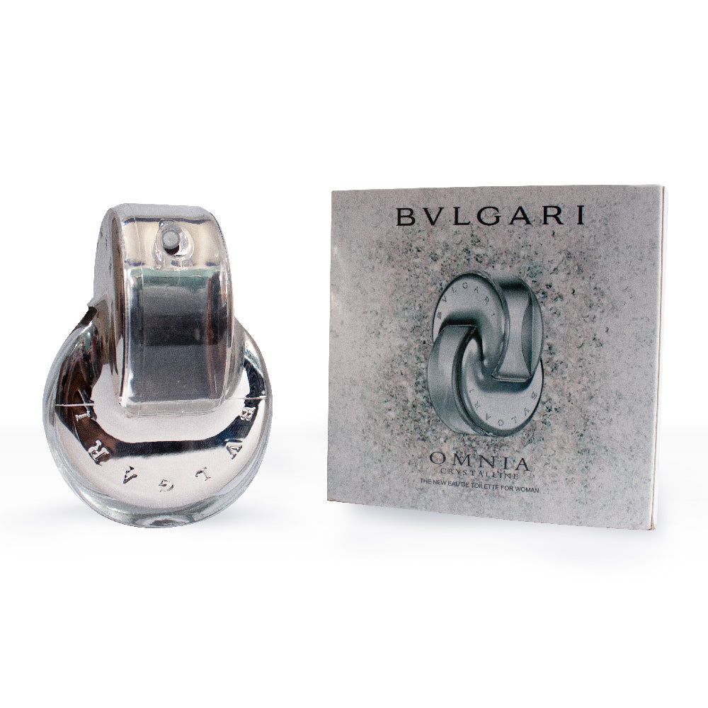 Bvlgary Omnia Cristal Line 65 Ml.