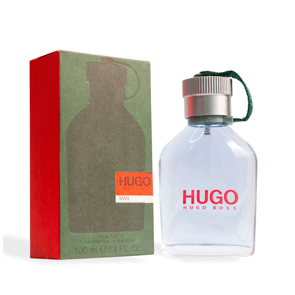Hugo Boss Caja verde Hombres