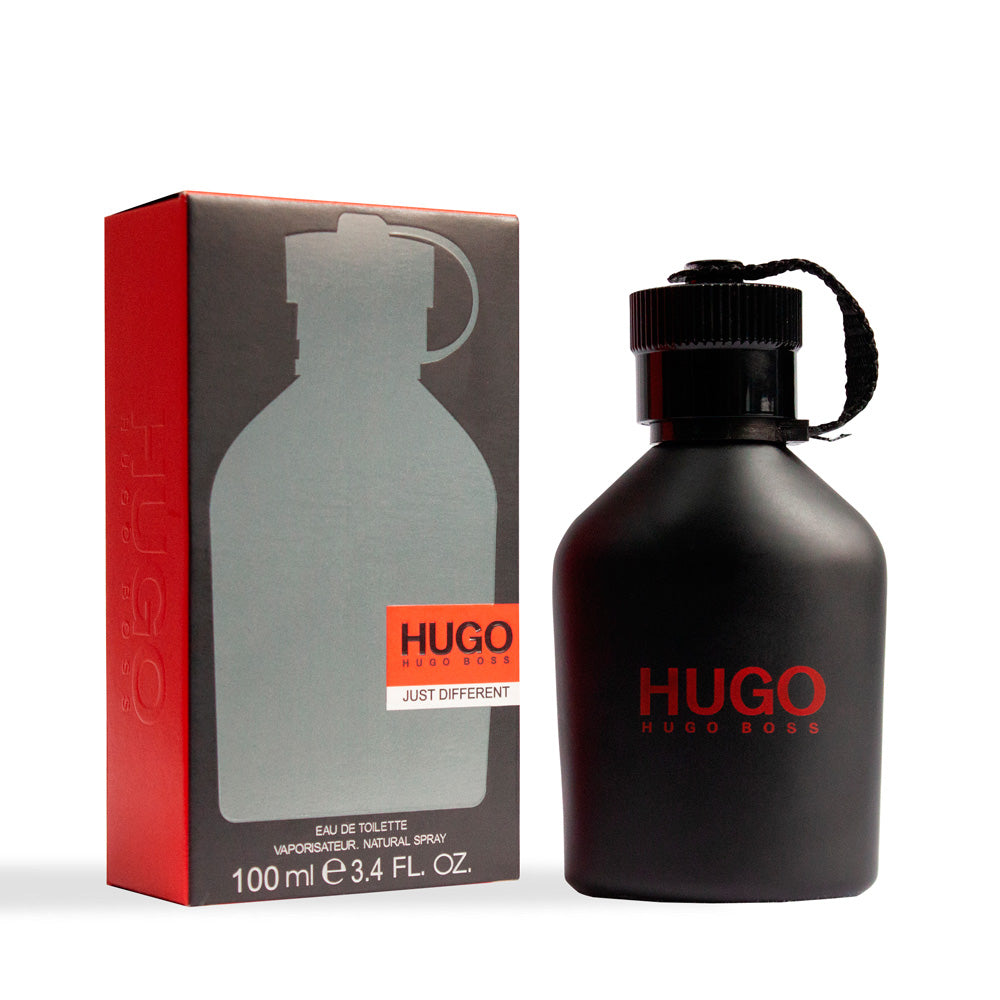 Hugo Boss Just Different