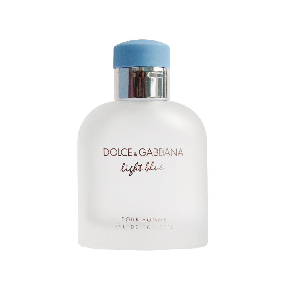 Dolce Gabbana Light Blue Men