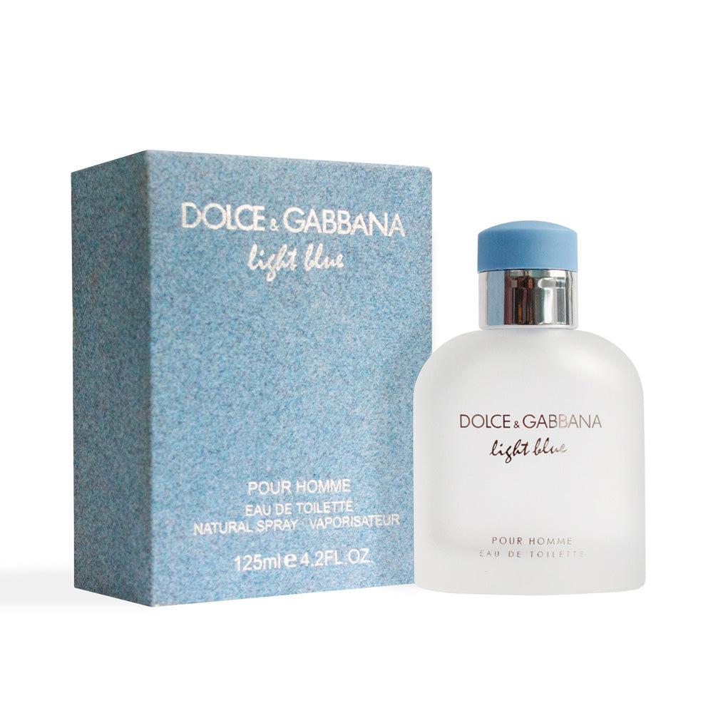 Dolce Gabbana Light Blue Men