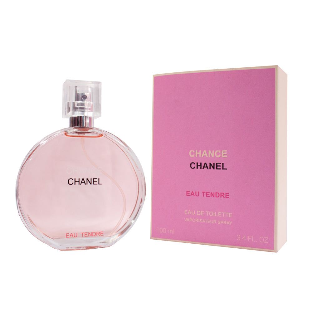 Chanel Chance Eau de Toilette Women