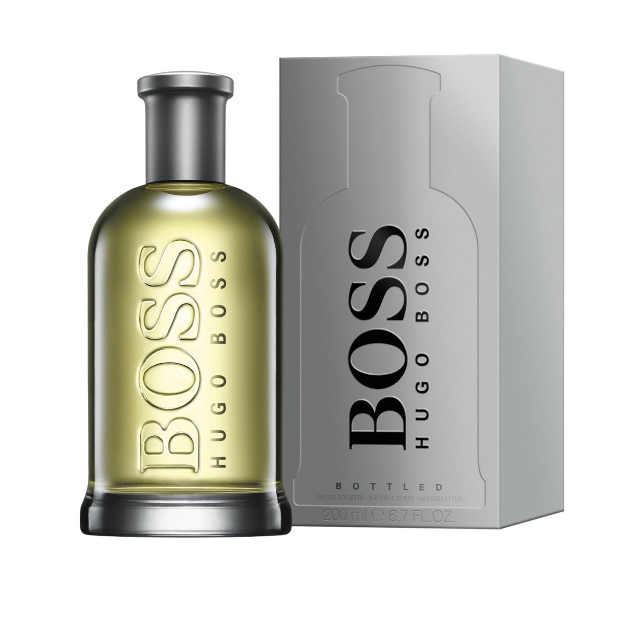Hugo Boss Bottled