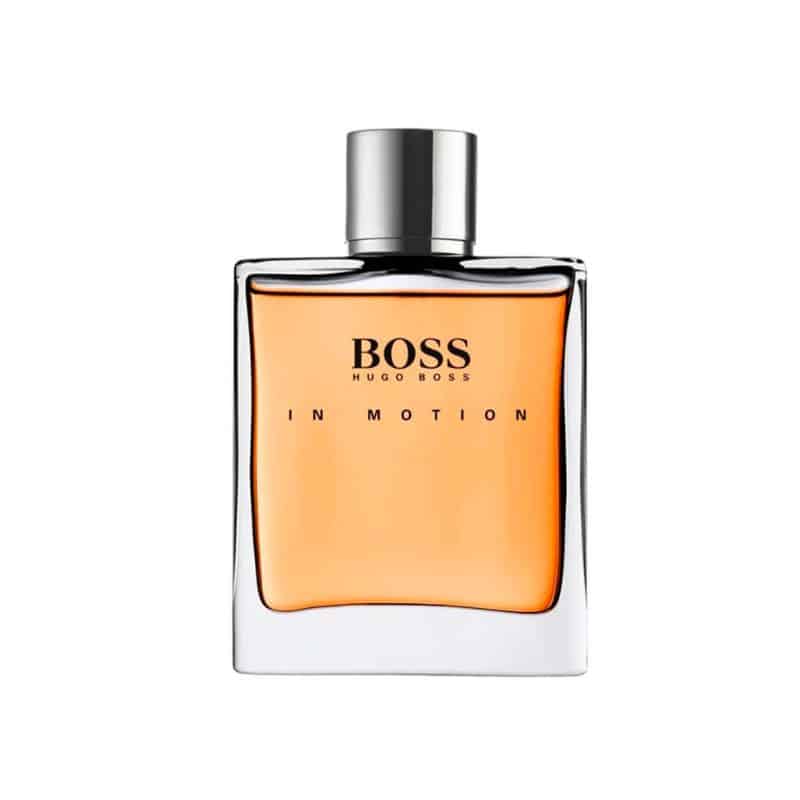 000 Perfume Hugo boss in motion