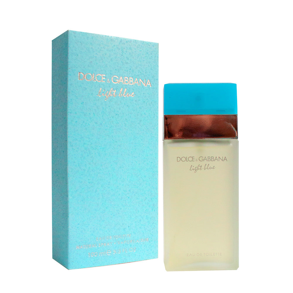 Dolce Gabbana Light Blue Women