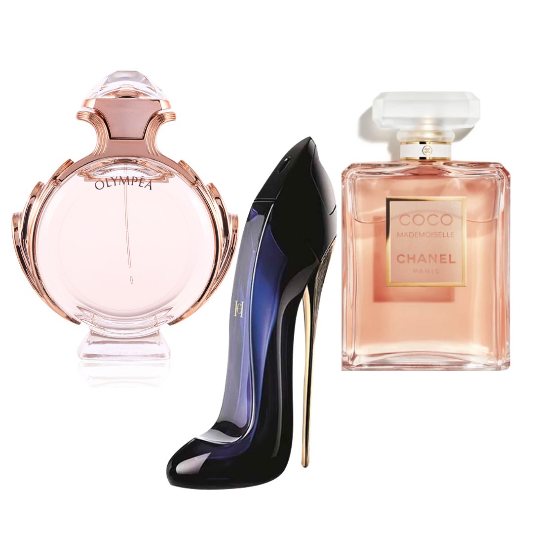 SUPER SETX 3 PERFUMES + OBSEQUIO