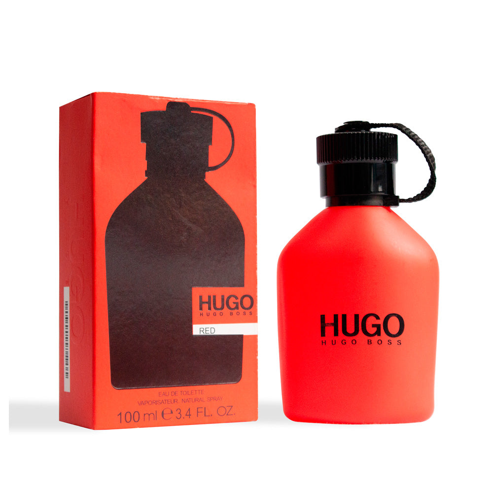 Hugo Boss Red