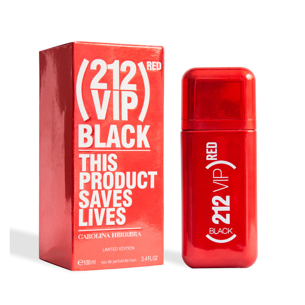 212 Vip Red Men