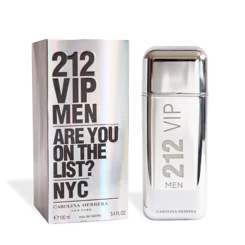 212 VIP Men. Are you in the list?
